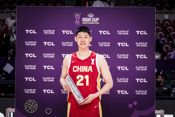 ue, 中国男篮小
