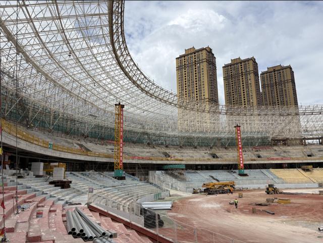 四建设有限, 项目改造总 四建设有限, 项目改造总