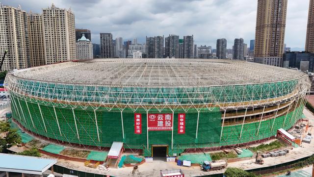 展来了, 开放健身空 展来了, 开放健身空
